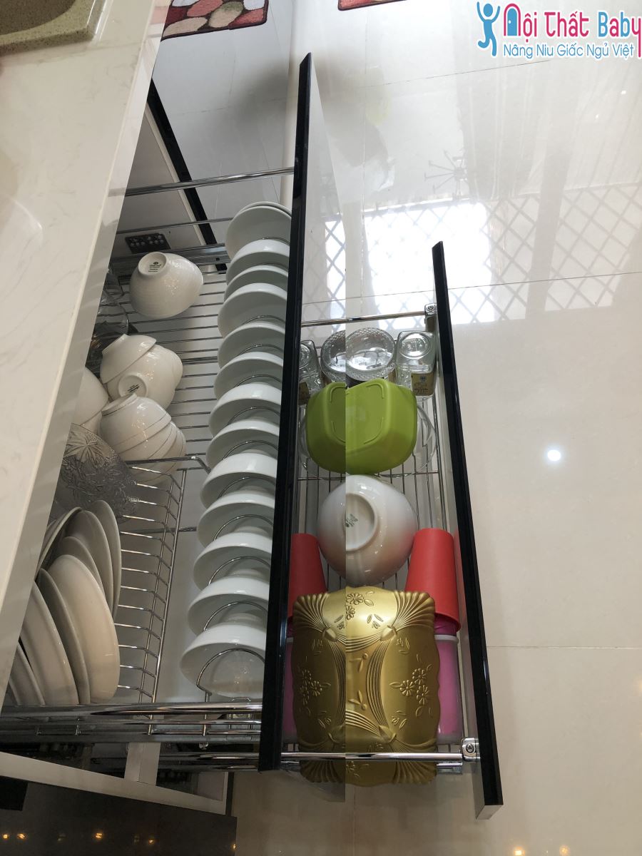 Nội thất nguyên căn sang trọng nhà chị Thương